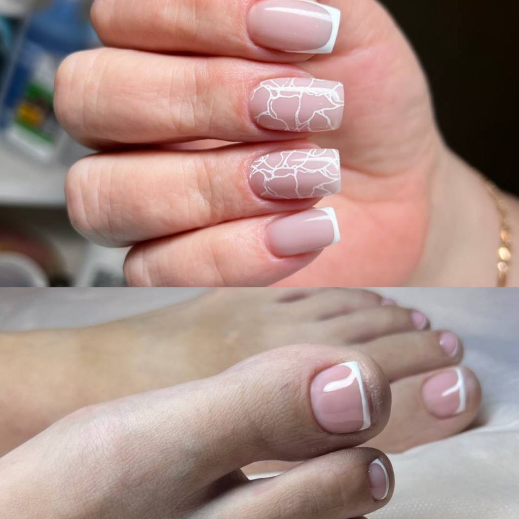 Дизайн на 10 ногтей