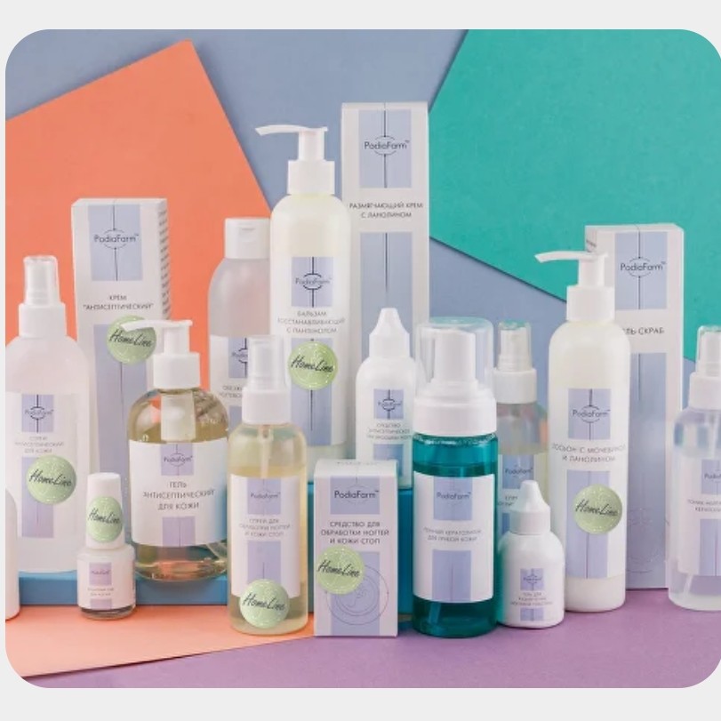 Аппаратно-препаратная обработка только подошвенной части стопы