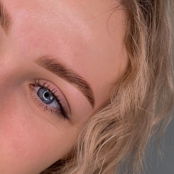 Ботокс бровей