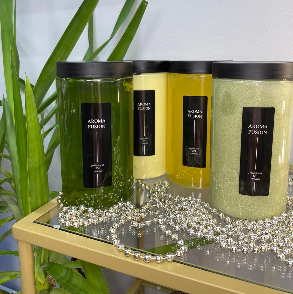 Обертывания + прессотерапия