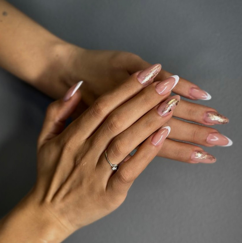 наращивание ногтей 💅🏽