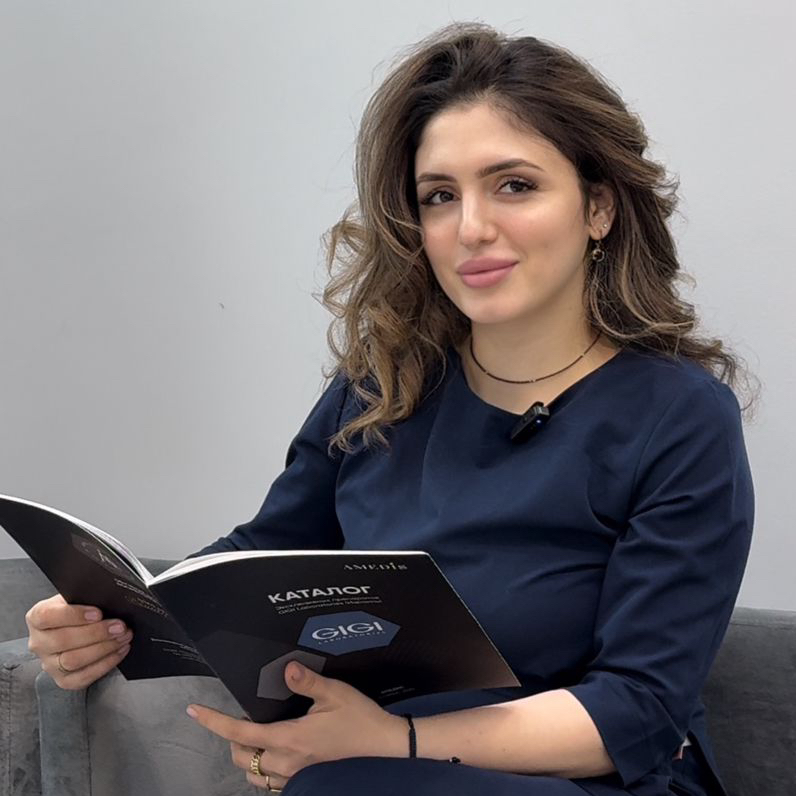 Гюльмира Равшановна