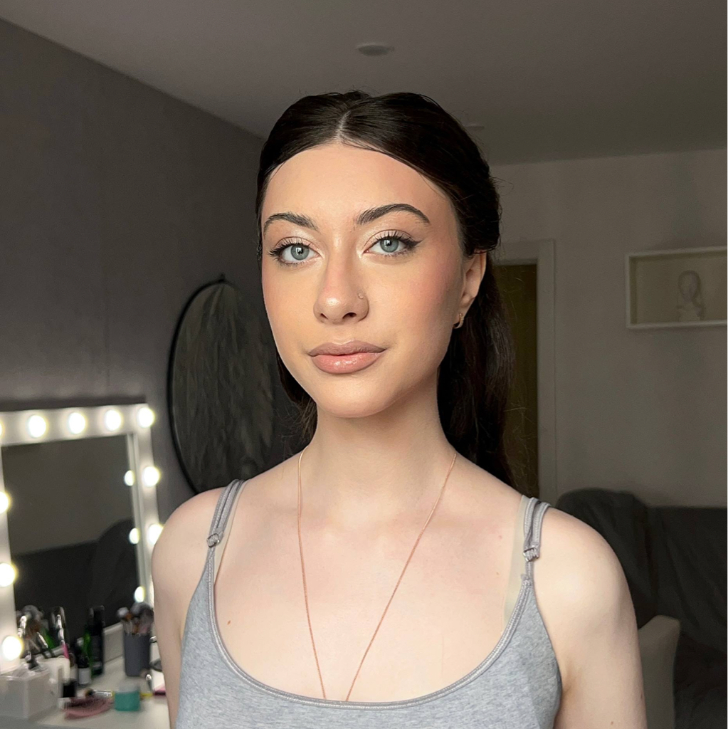 Дневной/вечерний макияж