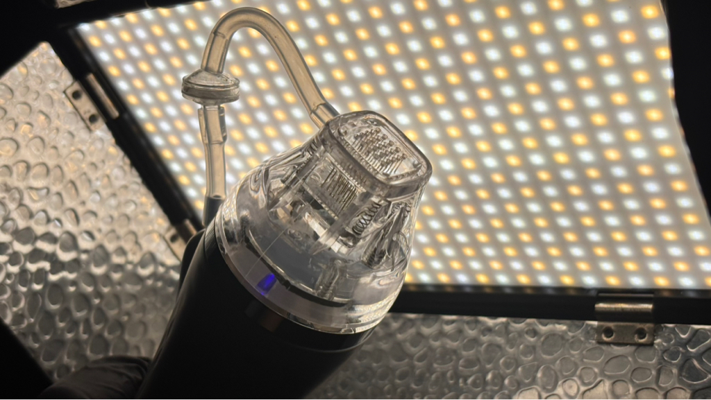 Микроигольчатый RF