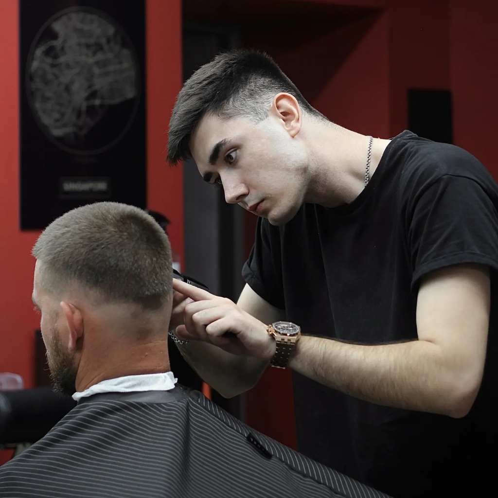 Абрамов Спартак