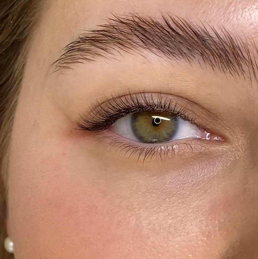 Наращивание ресниц TOП мастер ЕЛЕНА Классика (1D)