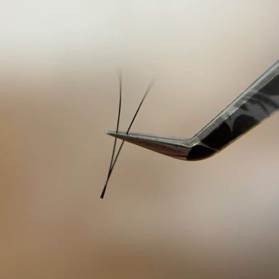 Наращивание ресниц 2Д