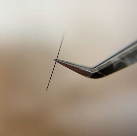 Классическое наращивание ресниц