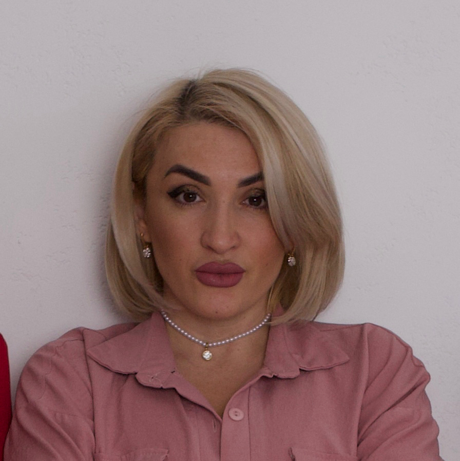 Аида Бухарметова