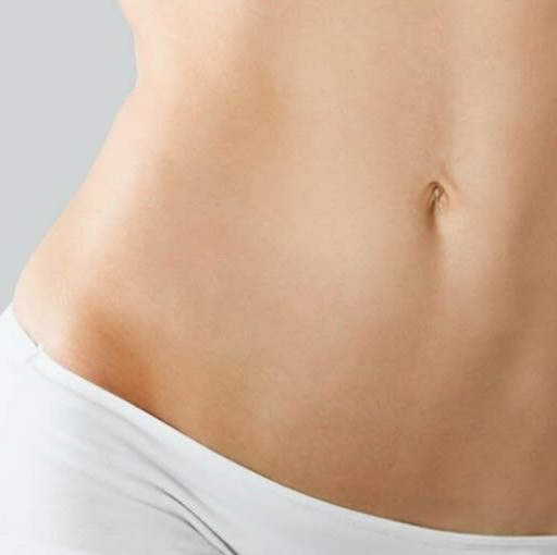 Белая линия живота