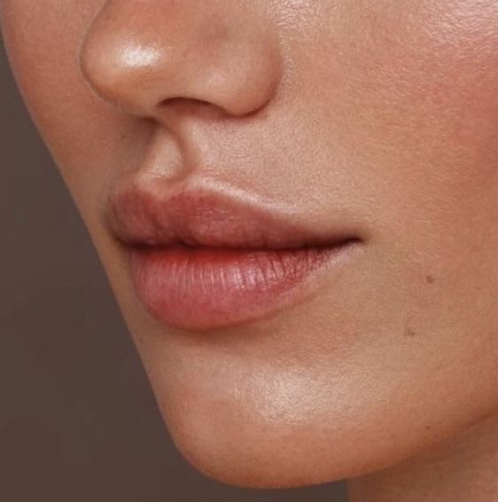 Верхняя губа / бакенбарды / подбородок / брови