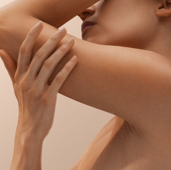 Подмышечные впадины