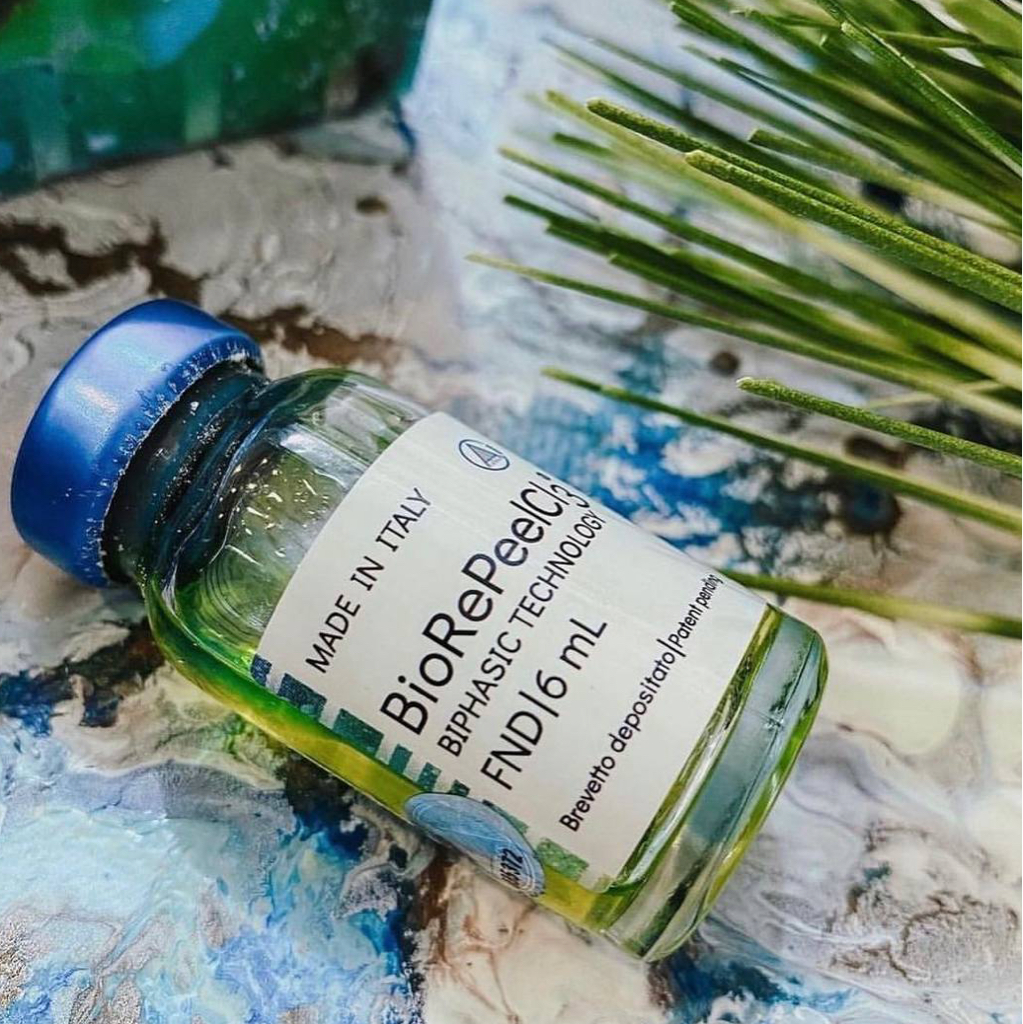 Пилинг BioRePeelCl3 / Джесснера