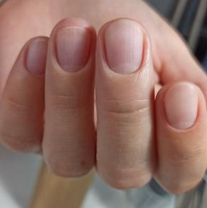 Гигиенический маникюр