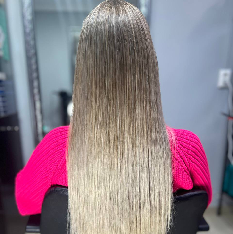 Айртач + тонирование