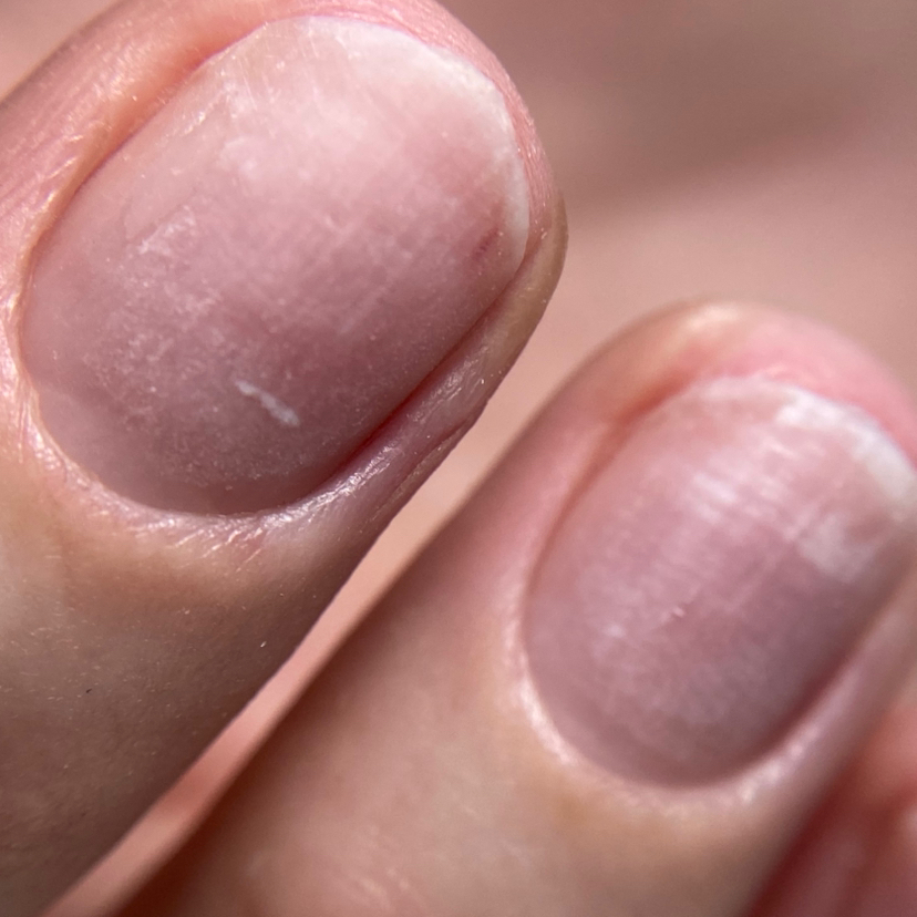 Маникюр комбинированный