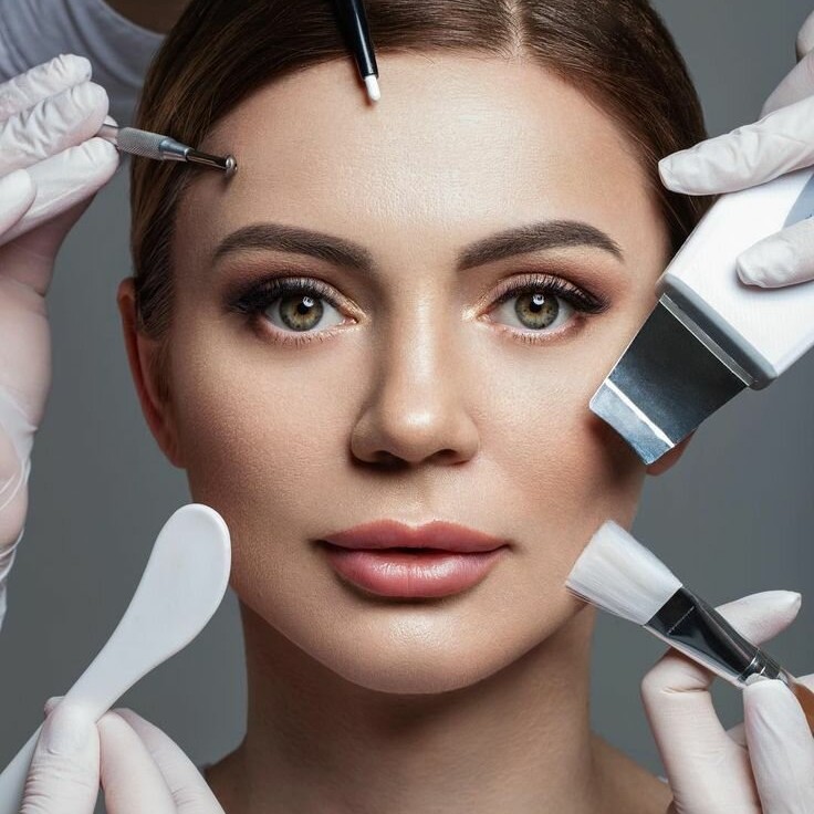 Комбинированная чистка лица