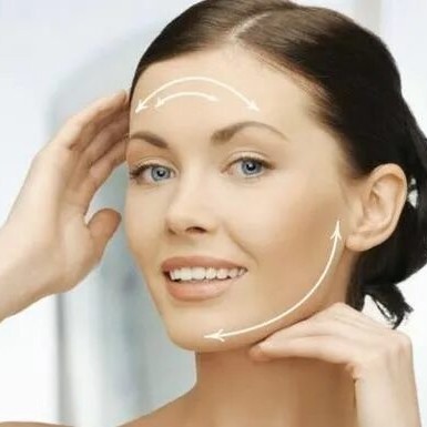 Процедура  "Сияние кожи и мощного лифтинга (жирная кожа)