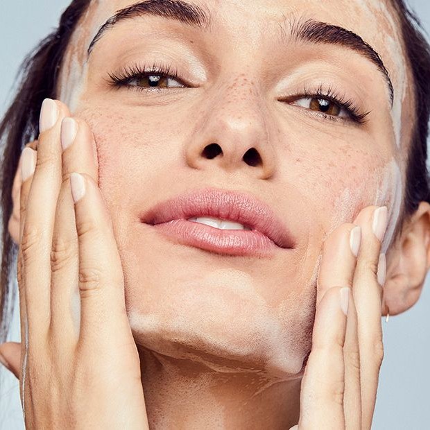 Косметический уход за кожей любого типа