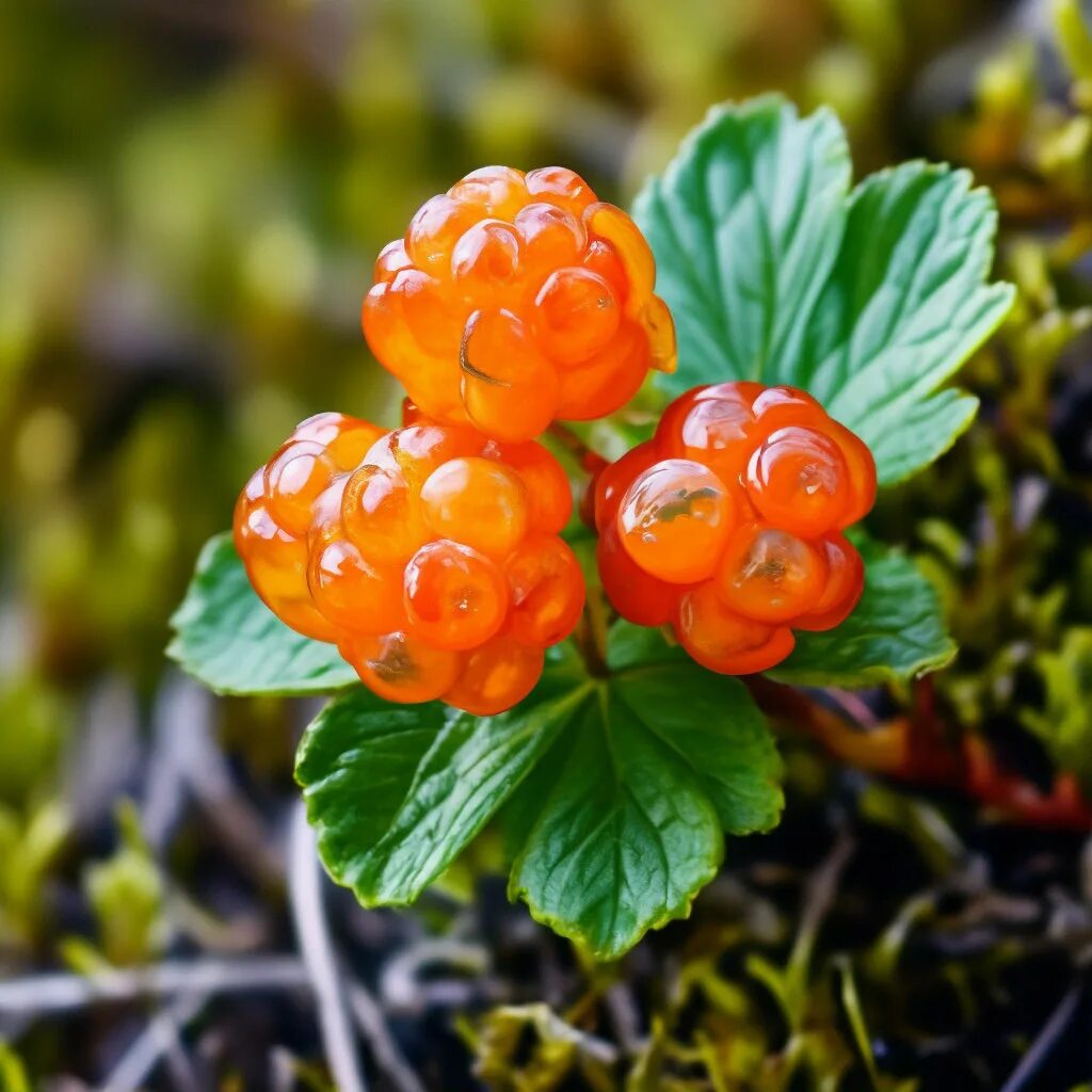 Интелектуальная процедура с морошкой(жирная кожа)