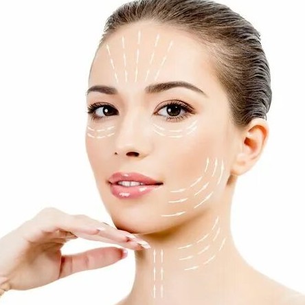 Процедура "Сияние кожи и мощного лифтинга (сухая кожа)