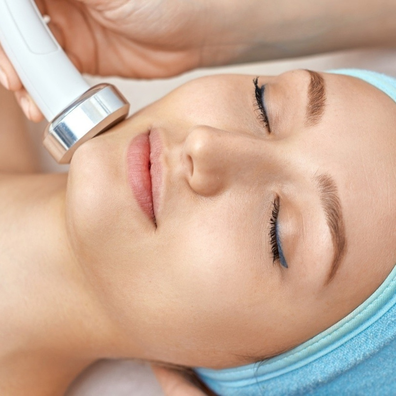 Фонофорез с гиалуроновой кислотой 2%