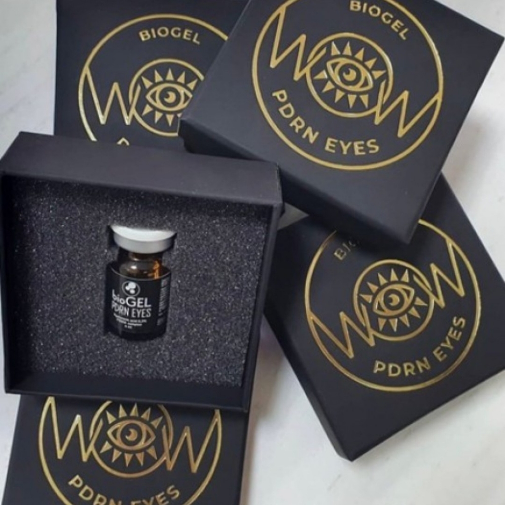 Биогель PDRN WOW EYES (орбитальная зона )