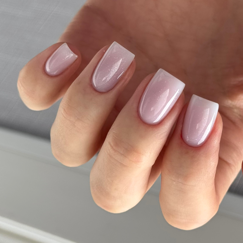 Наращивание ногтей (короткие)