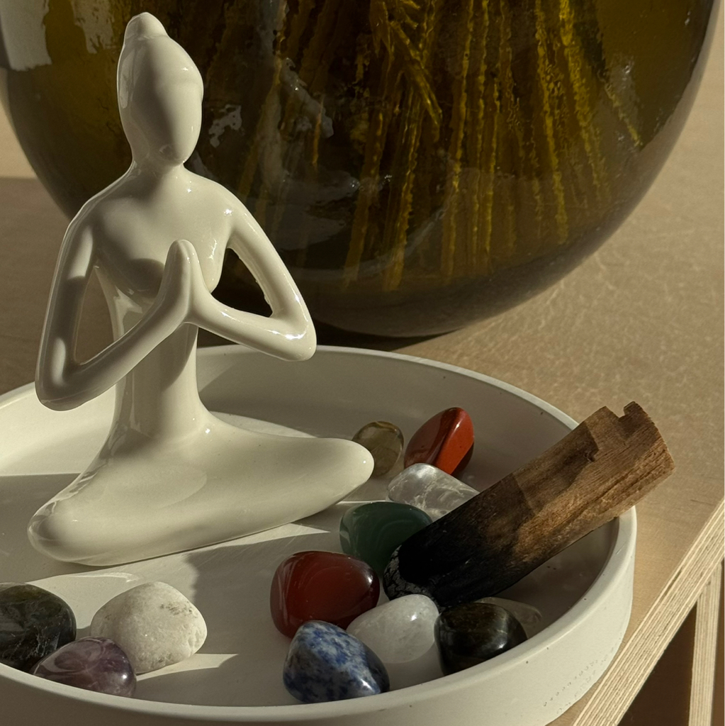 Чакровая диагностика и очистка