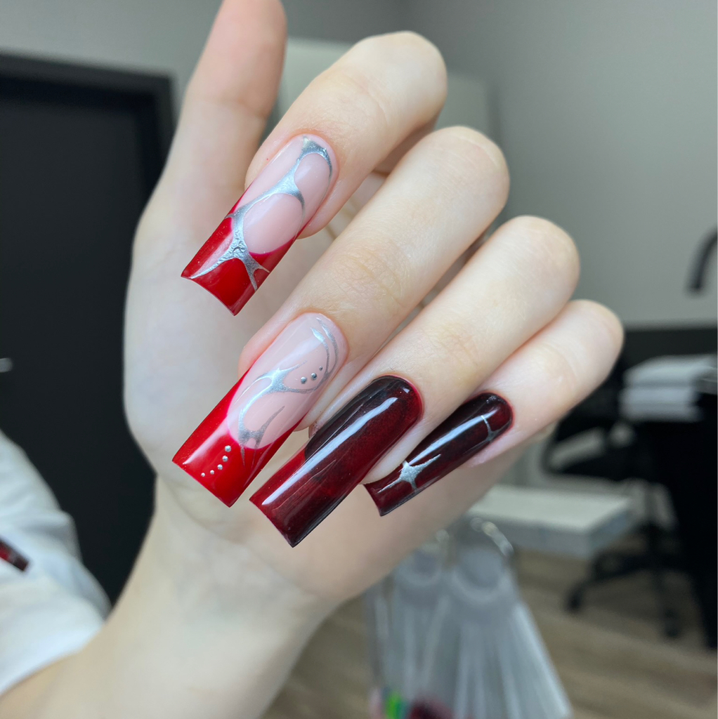 Дизайн- все ногти