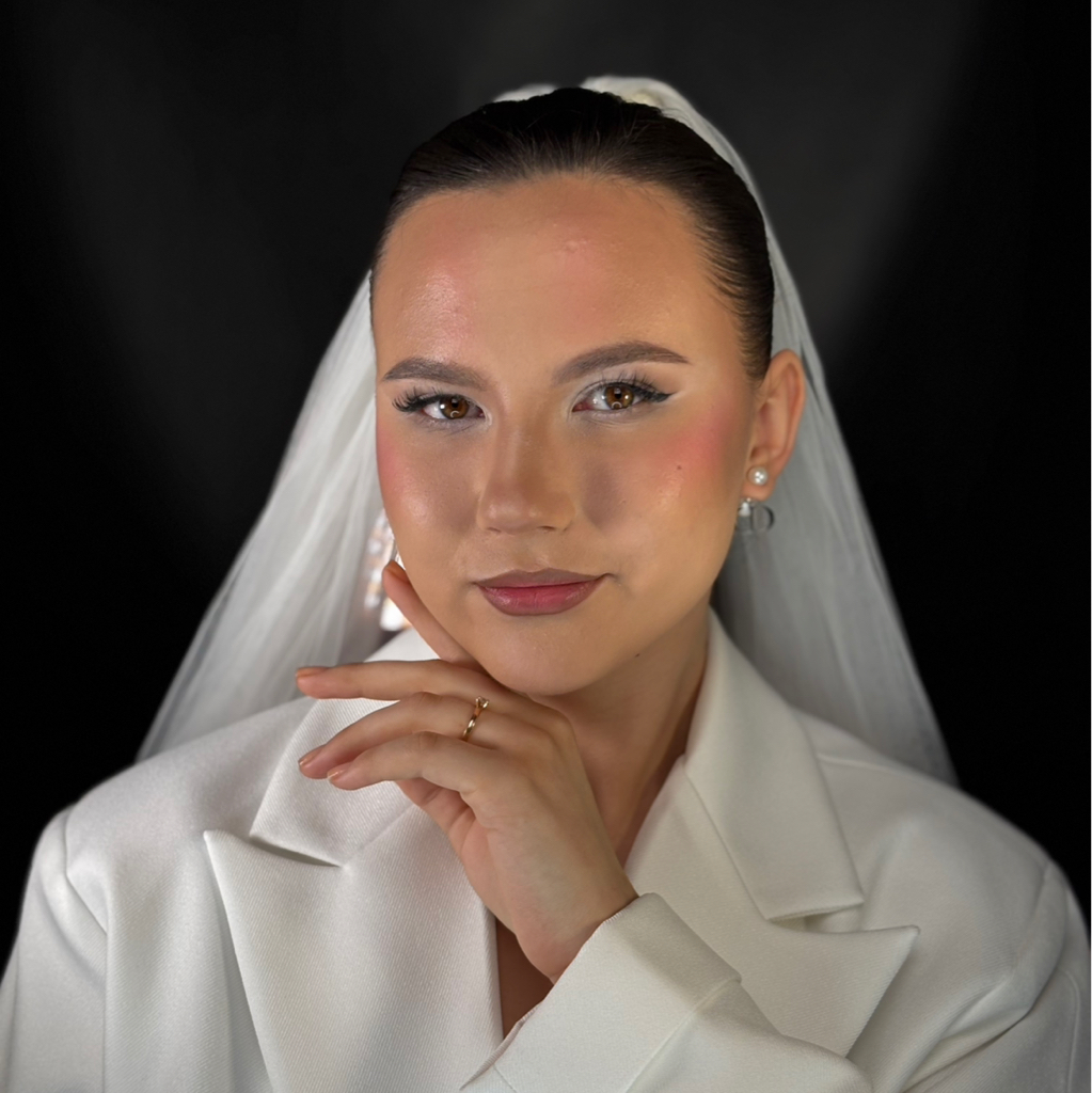 Свадебный макияж