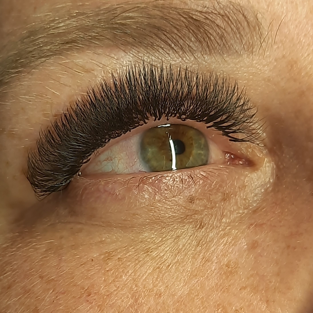 Объёмное наращивание 4 D