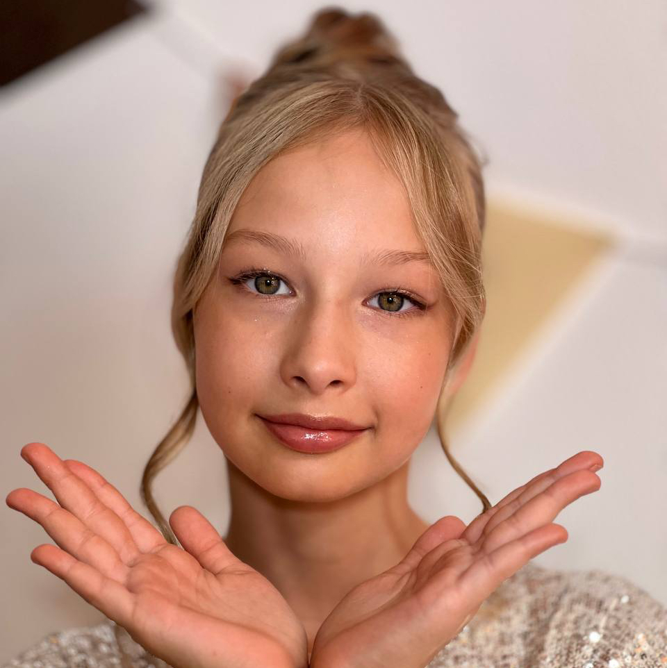 💄МАКИЯЖ Детский [легкий и веселый способ подчеркнуть индивидуальность ребенка на праздниках, фотосессиях или просто для развлечения] до 10 лет