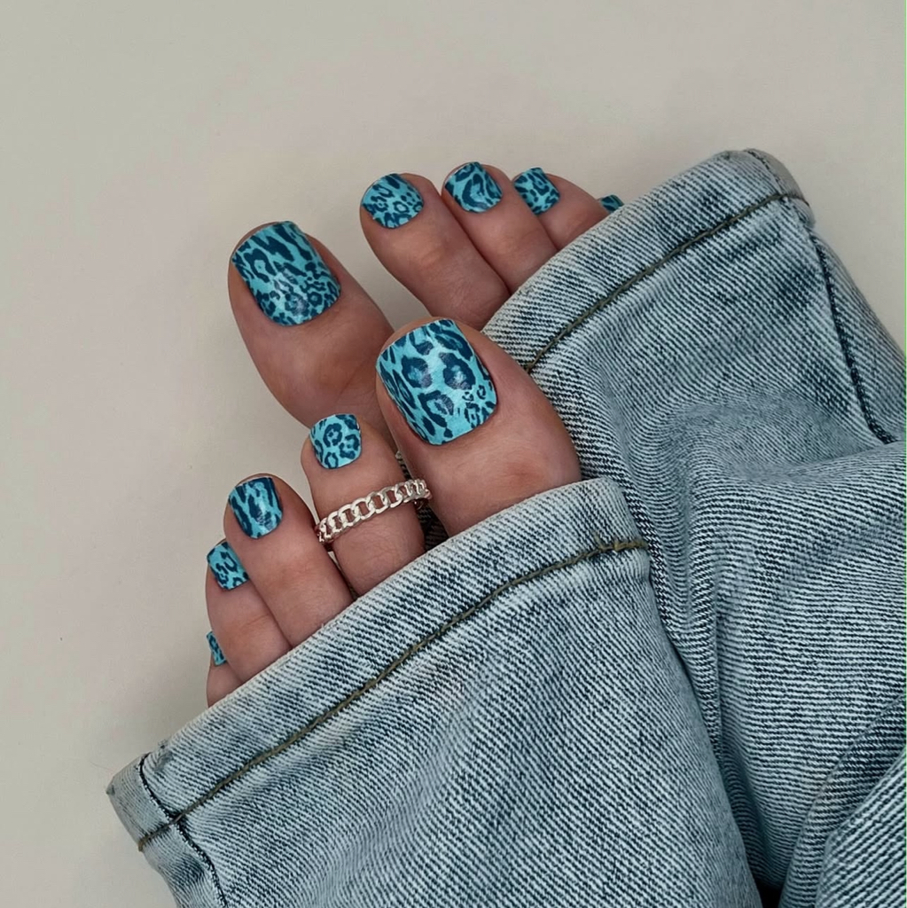 Педикюр+пленки