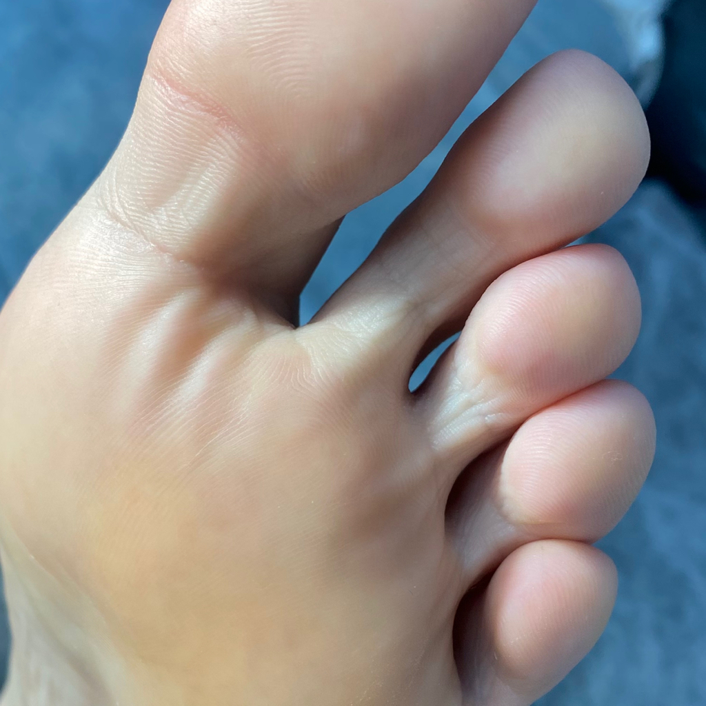 Обработка стоп