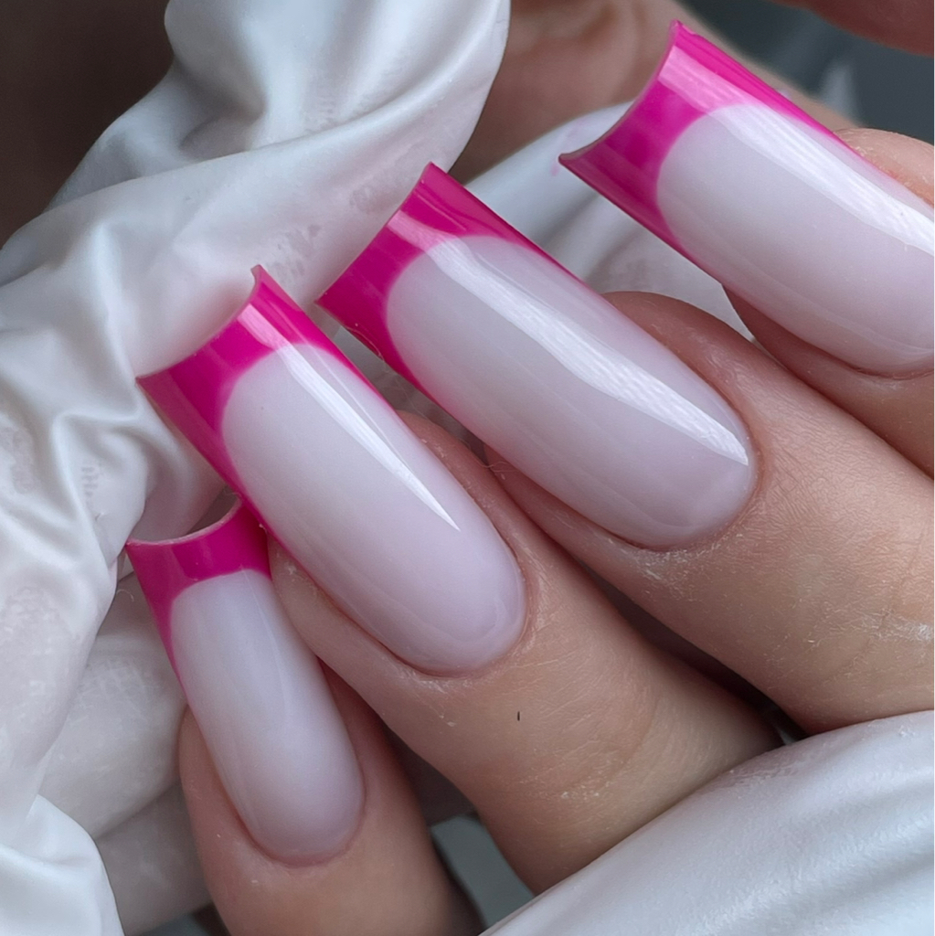 Наращивание 4-6 длины