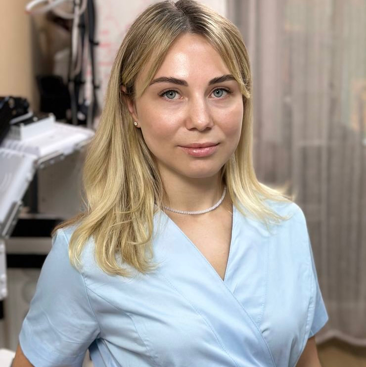 Гінеколог Анастасія