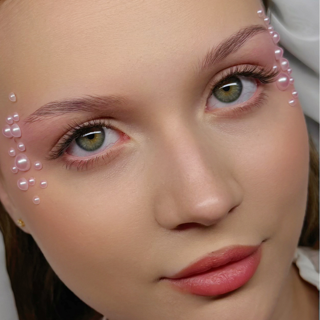 Авторское наращивание ресниц La MIRADA