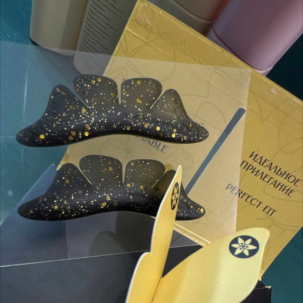 Ламинирование нижних ресниц