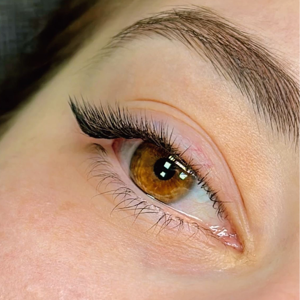 🔹Наращивание уголков