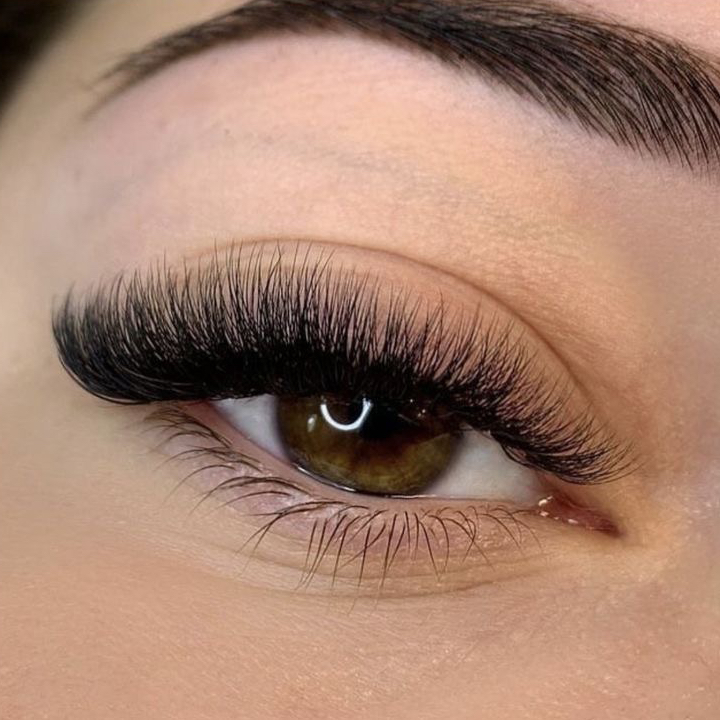 🔹Наращивание ресниц 3,5D