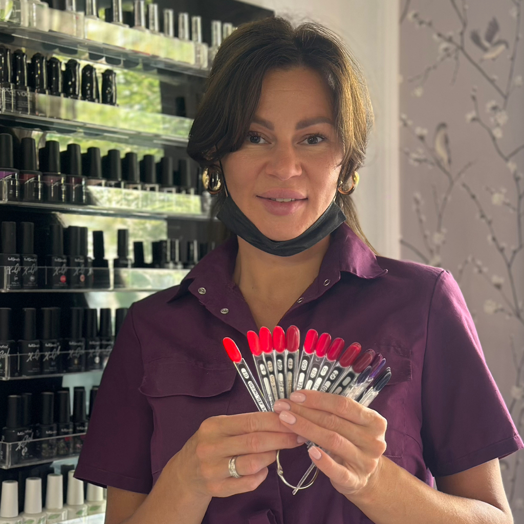 Матросова Елизавета