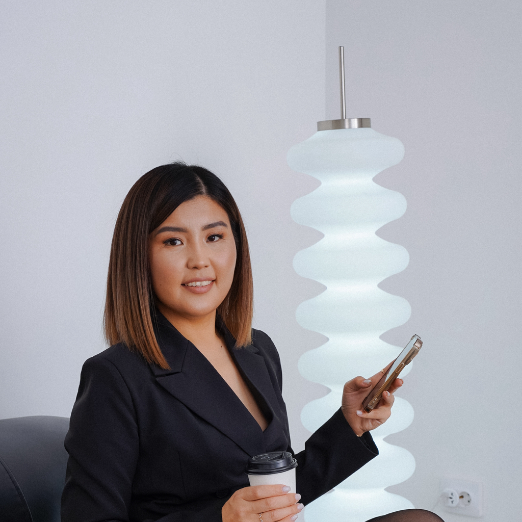 Динара Айбек кызы