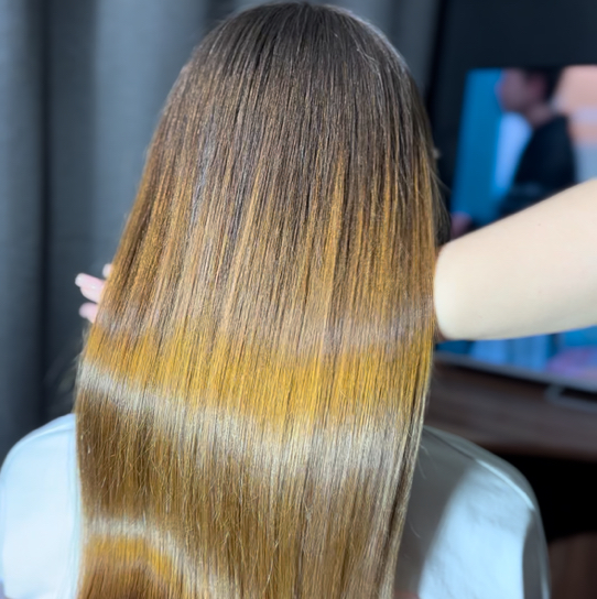 Ботокс для волос