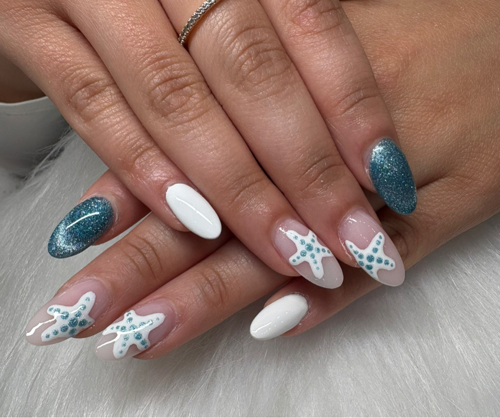 Manicure gel