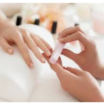 Regular manicure