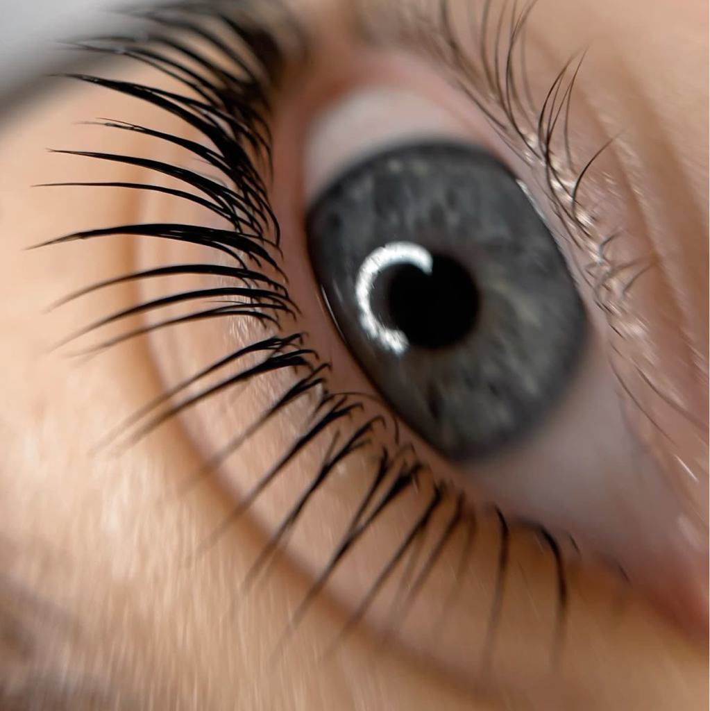 Ламинирование ресниц