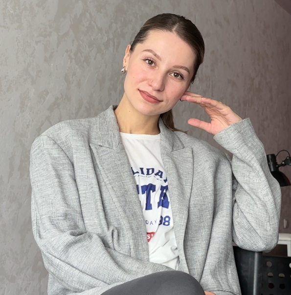 Евгения Фоминых