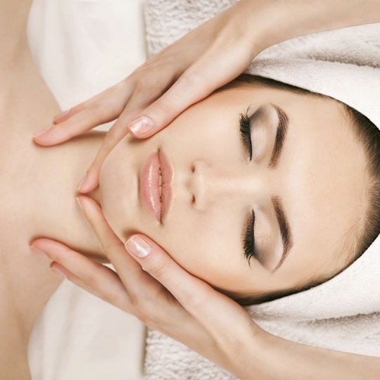 Лифтинг-массаж лица