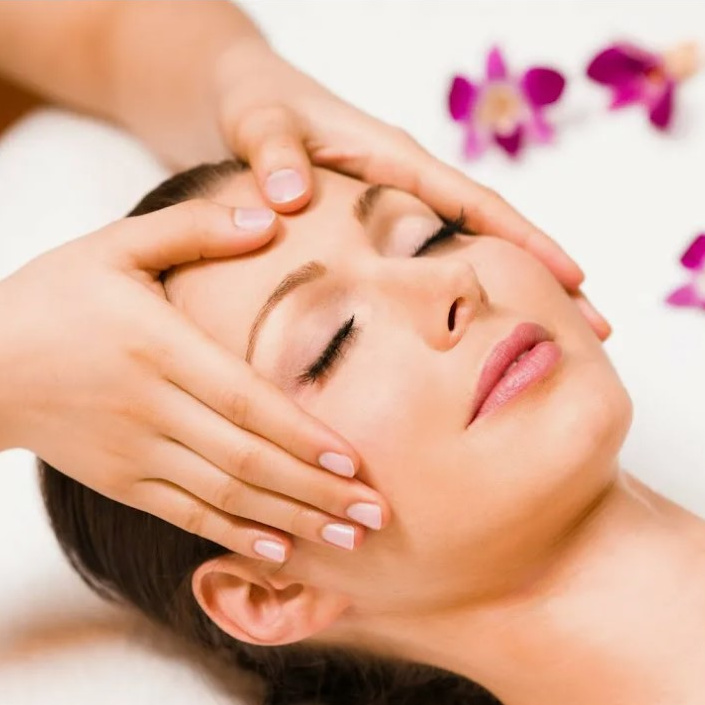 Лимфодренажный массаж